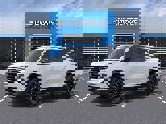 New 2026 Chevrolet Traverse LT image 2