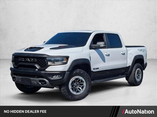 Used 2021 RAM 1500 TRX w/ TRX Level 2 Equipment Group AWD/4WD image 1