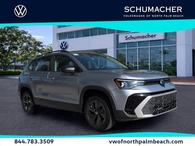 New 2026 Volkswagen Taos S FWD image 1