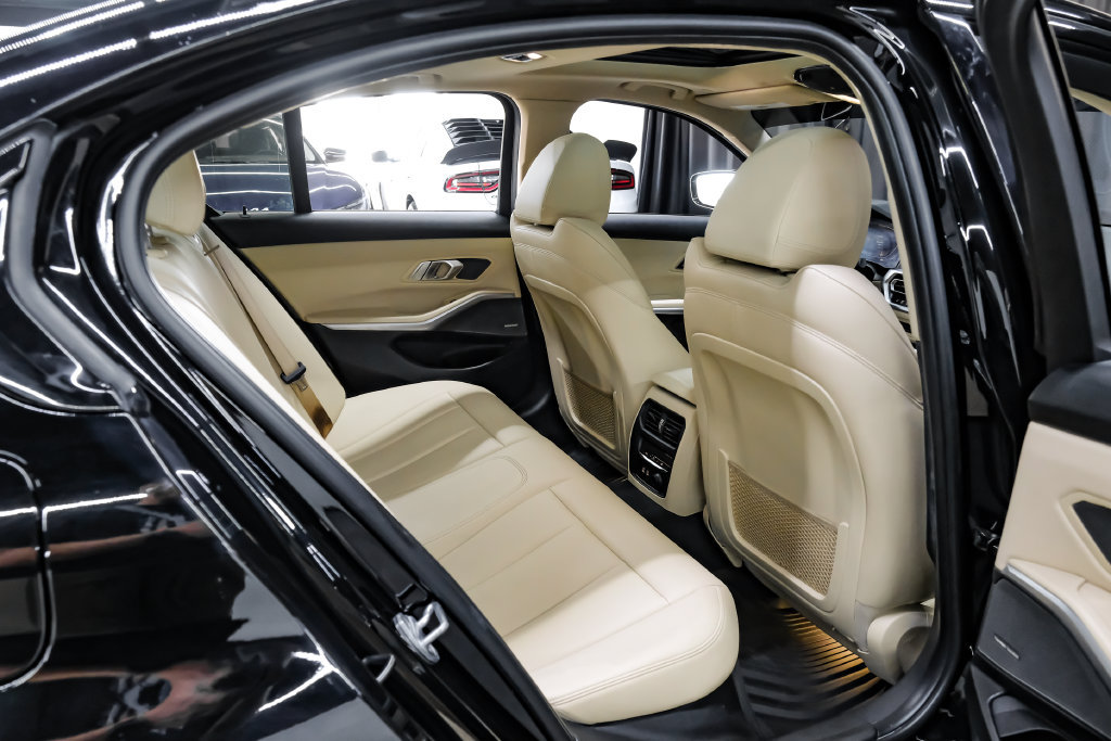 Used 2019 BMW 330i Sedan RWD image 42