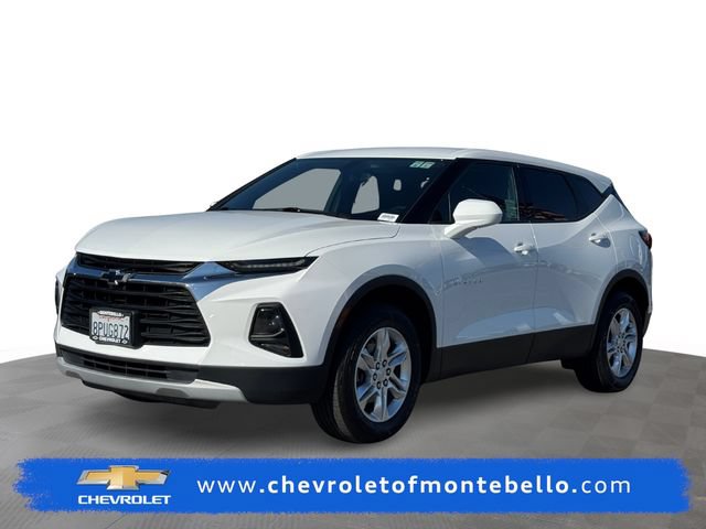 Certified 2020 Chevrolet Blazer LT FWD image 1