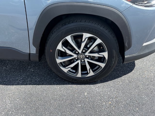 Certified 2023 Toyota Corolla Cross XLE FWD image 9