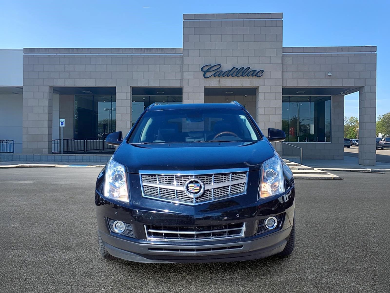 Used 2010 Cadillac SRX Premium AWD/4WD image 2