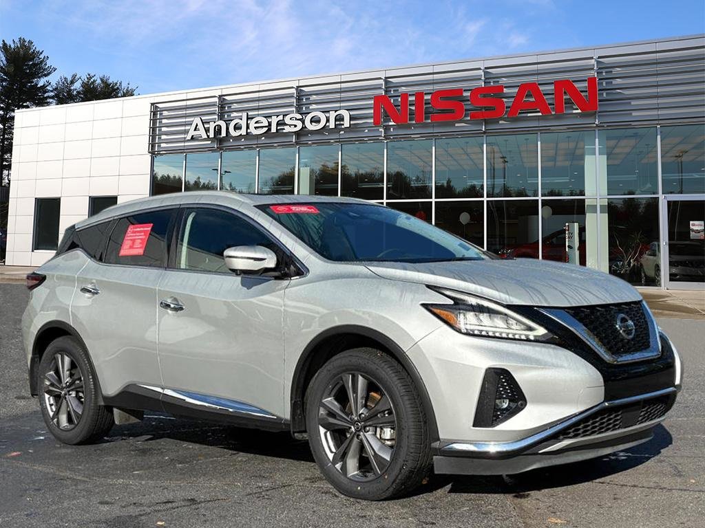 Certified 2022 Nissan Murano Platinum w/ Cargo Package
