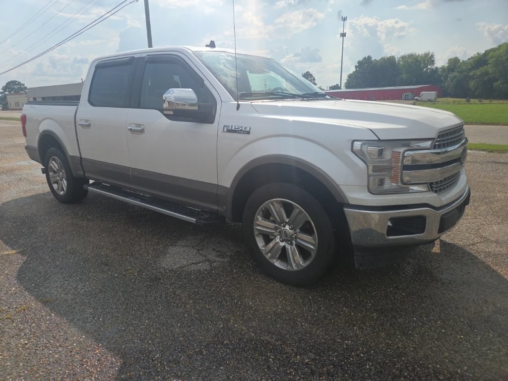 Used 2019 Ford F150 Lariat w/ Equipment Group 502A Luxury RWD image 17
