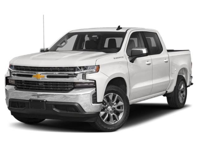 Used 2021 Chevrolet Silverado 1500 LT