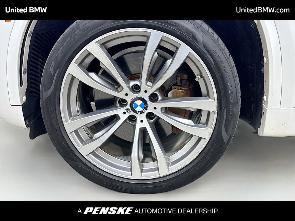 Used 2016 BMW X5 xDrive50i AWD/4WD image 2
