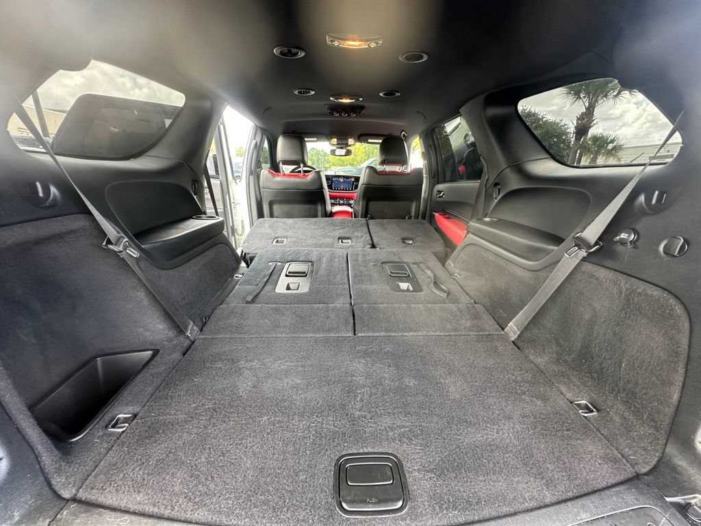Certified 2022 Dodge Durango R/T w/ Blacktop Package AWD/4WD image 29