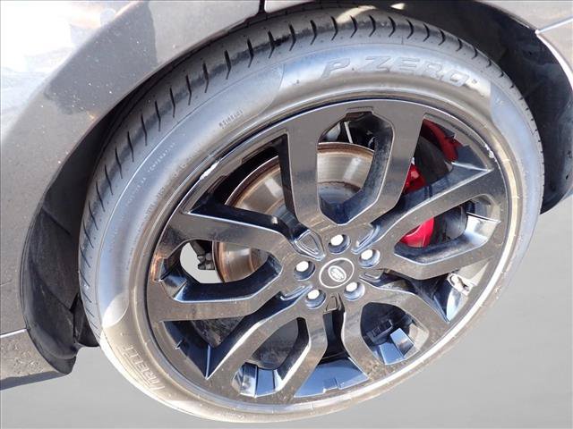 Used 2022 Land Rover Range Rover Sport HSE Dynamic AWD/4WD image 7