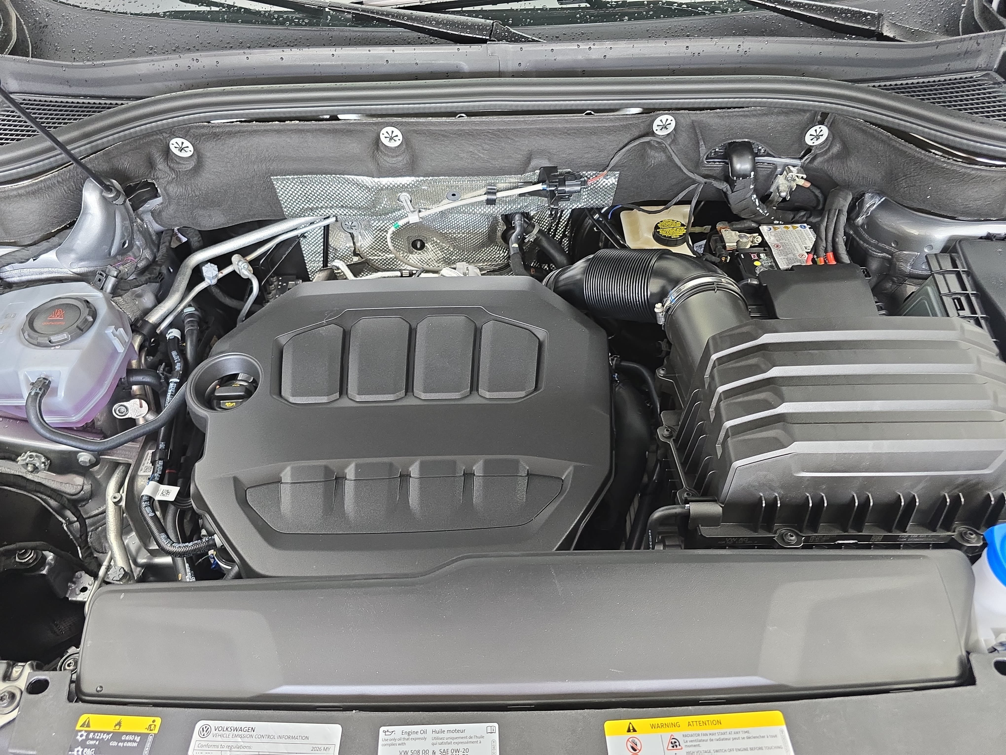 New 2026 Volkswagen Atlas SE FWD image 32