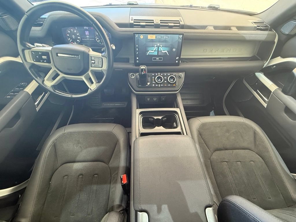 Used 2022 Land Rover Defender 110 S AWD/4WD image 33