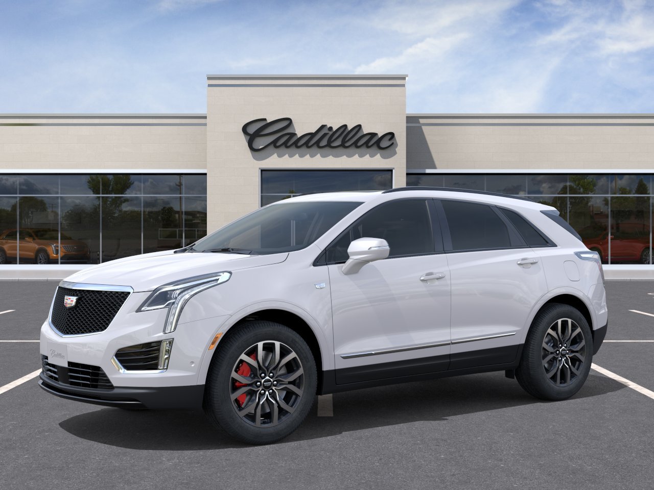 New 2026 Cadillac XT5 Sportv AWD/4WD image 3