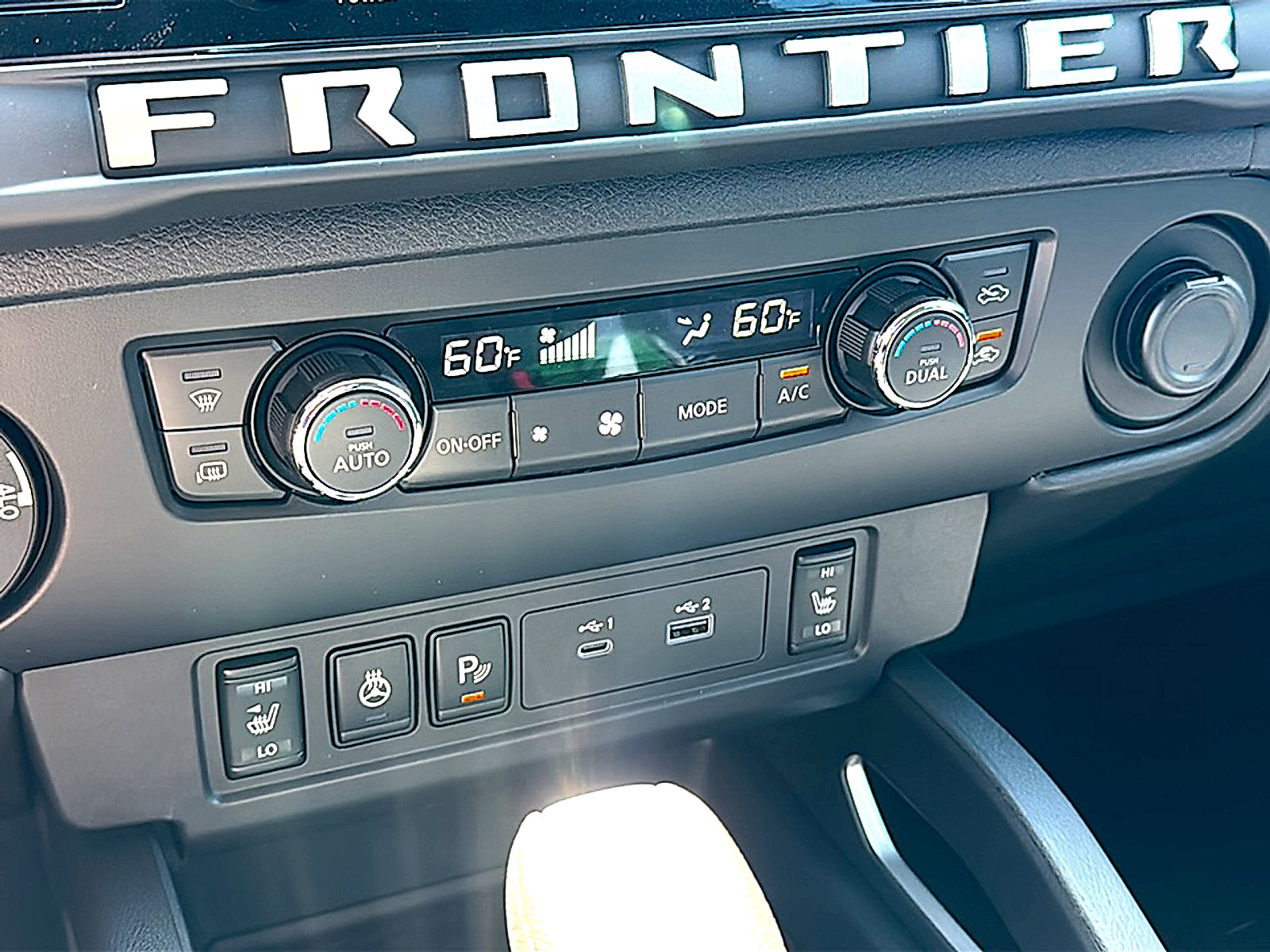 New 2026 Nissan Frontier SV w/ SV Convenience Package image 23