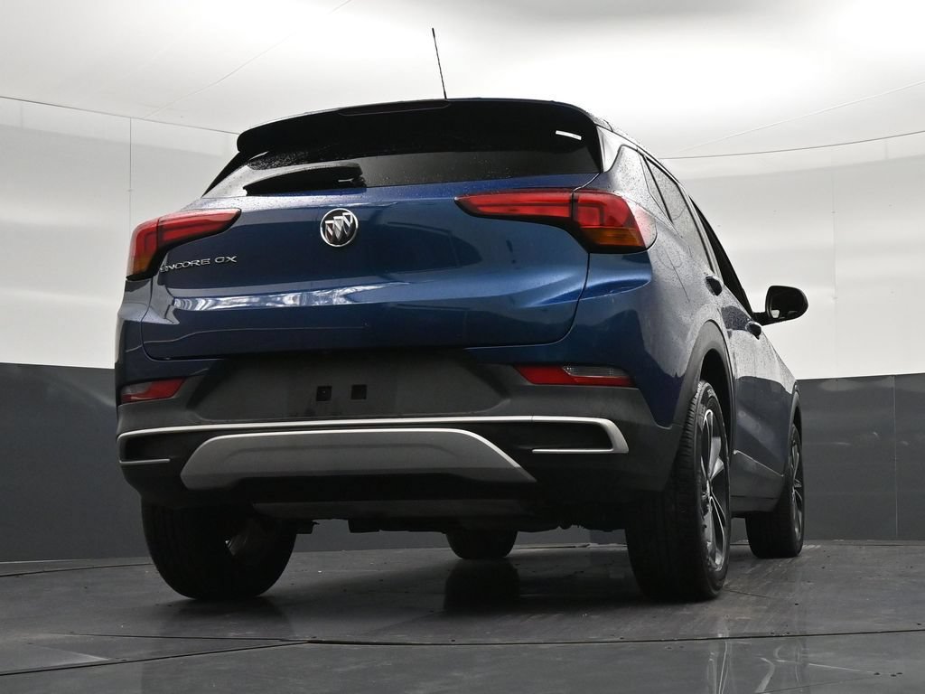 Used 2020 Buick Encore GX Select FWD image 29