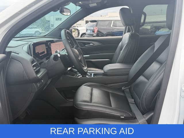 Used 2024 Chevrolet Traverse LT w/ Enhanced Driving Package FWD image 8