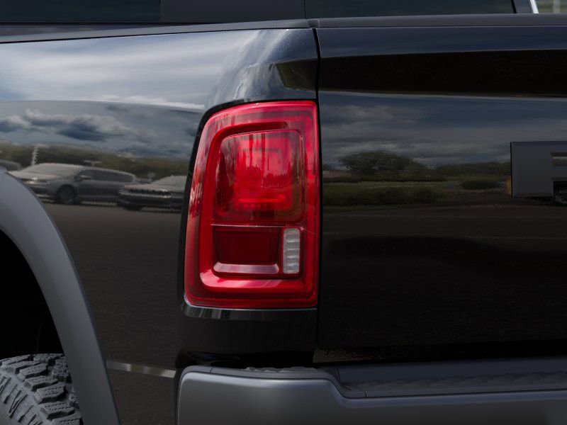New 2025 RAM 2500 Power Wagon image 9