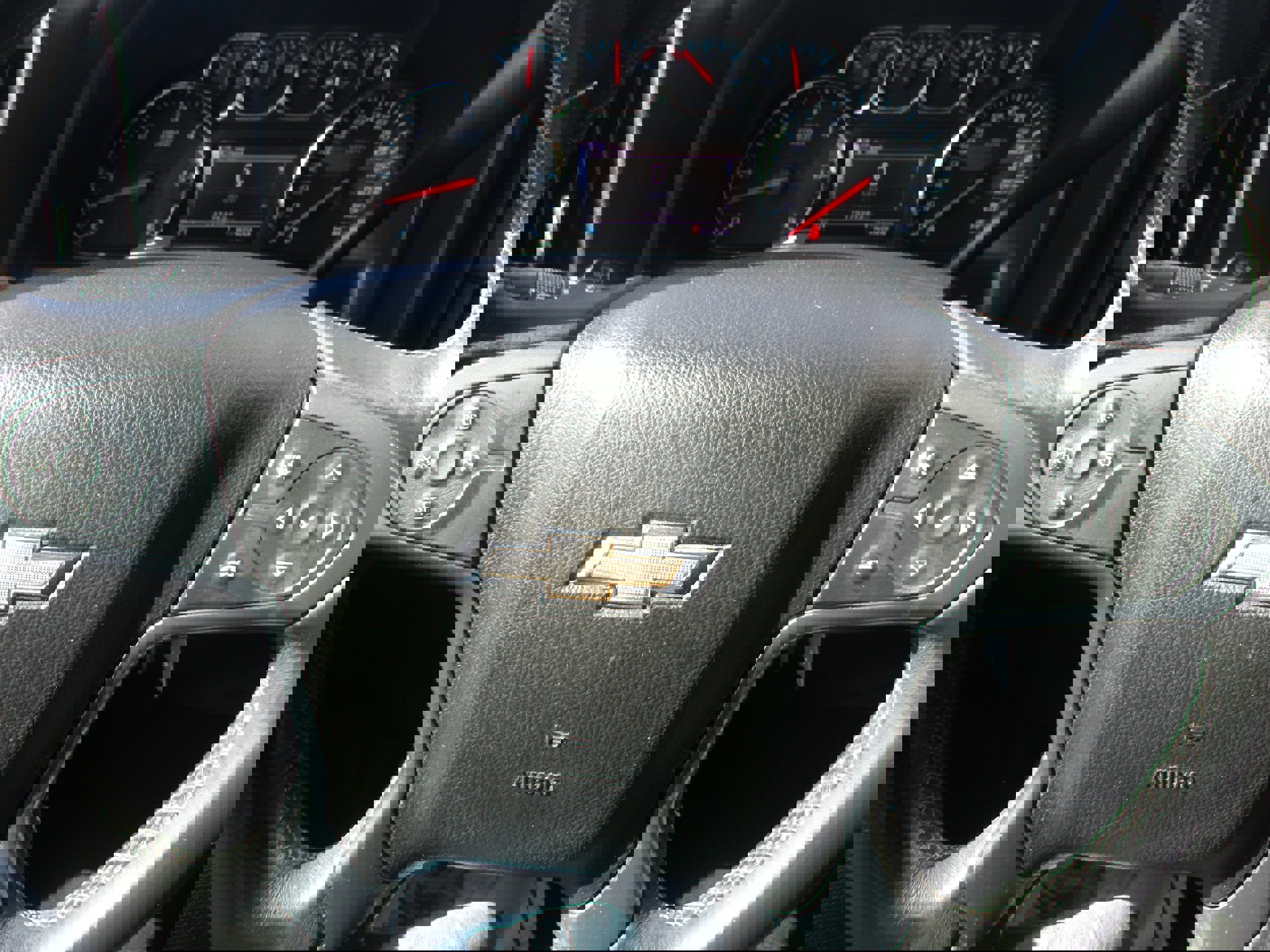 Used 2014 Chevrolet Silverado 1500 LT w/ Texas Edition, 1LT Trim image 16