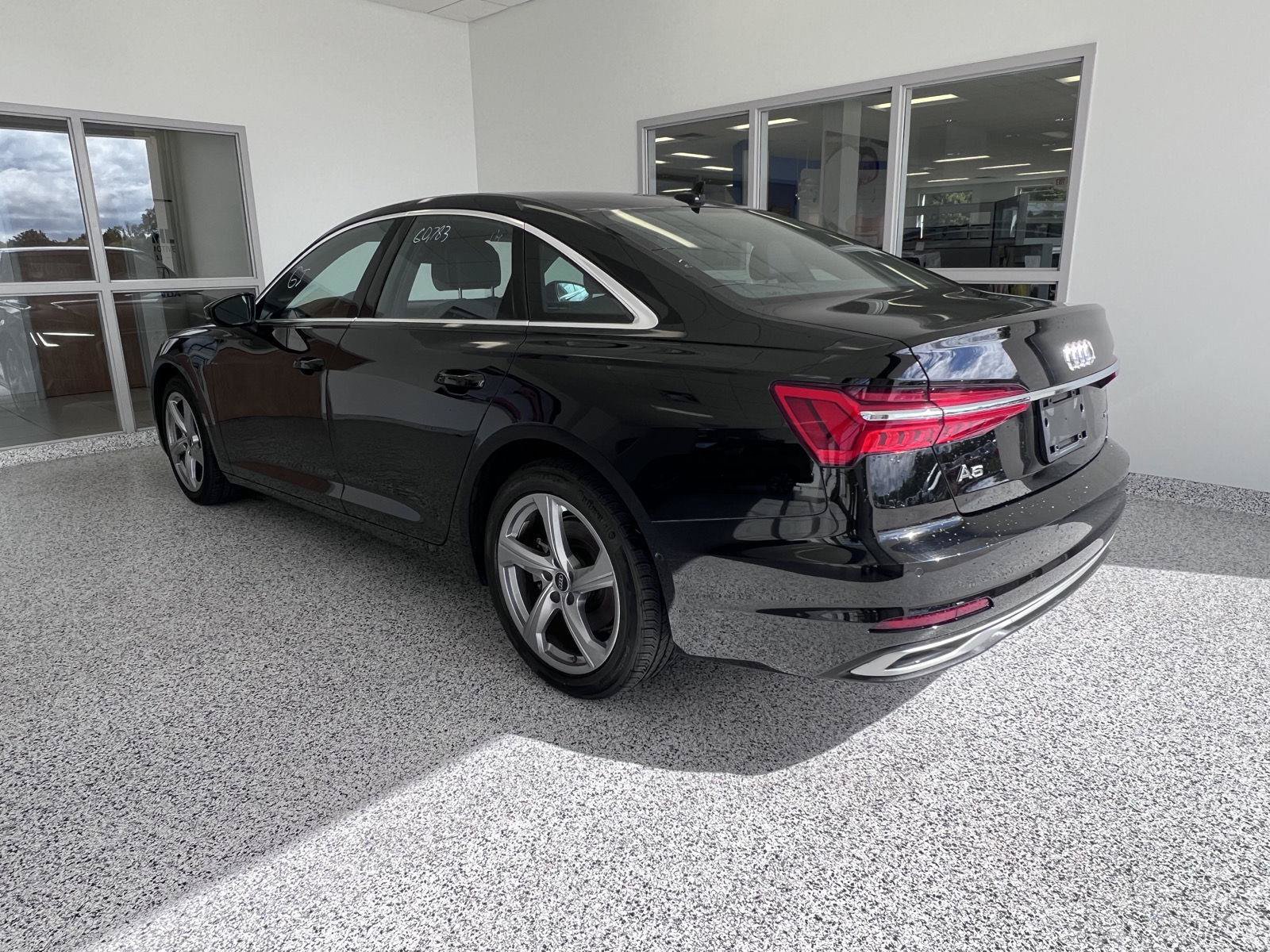 Used 2024 Audi A6 Premium Plus AWD/4WD image 20