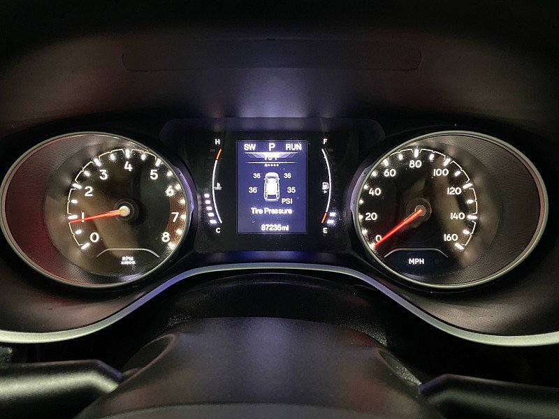 Used 2017 Jeep Compass Sport w/ Tech Group image 18