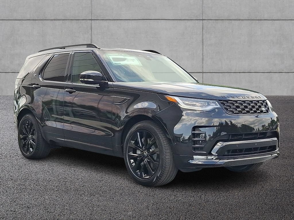 New 2026 Land Rover Discovery Dynamic SE AWD/4WD image 2
