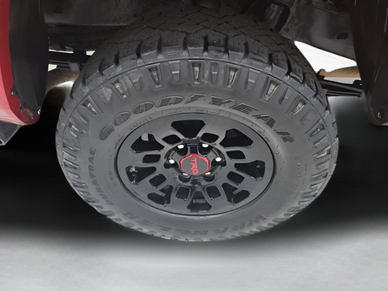 Used 2023 Toyota Tacoma TRD Sport w/ Advanced Technology Package AWD/4WD image 11