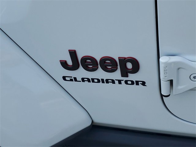 Used 2020 Jeep Gladiator Rubicon image 9