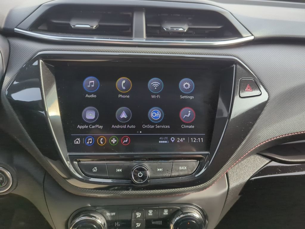 Certified 2023 Chevrolet TrailBlazer RS w/ Convenience Package image 20