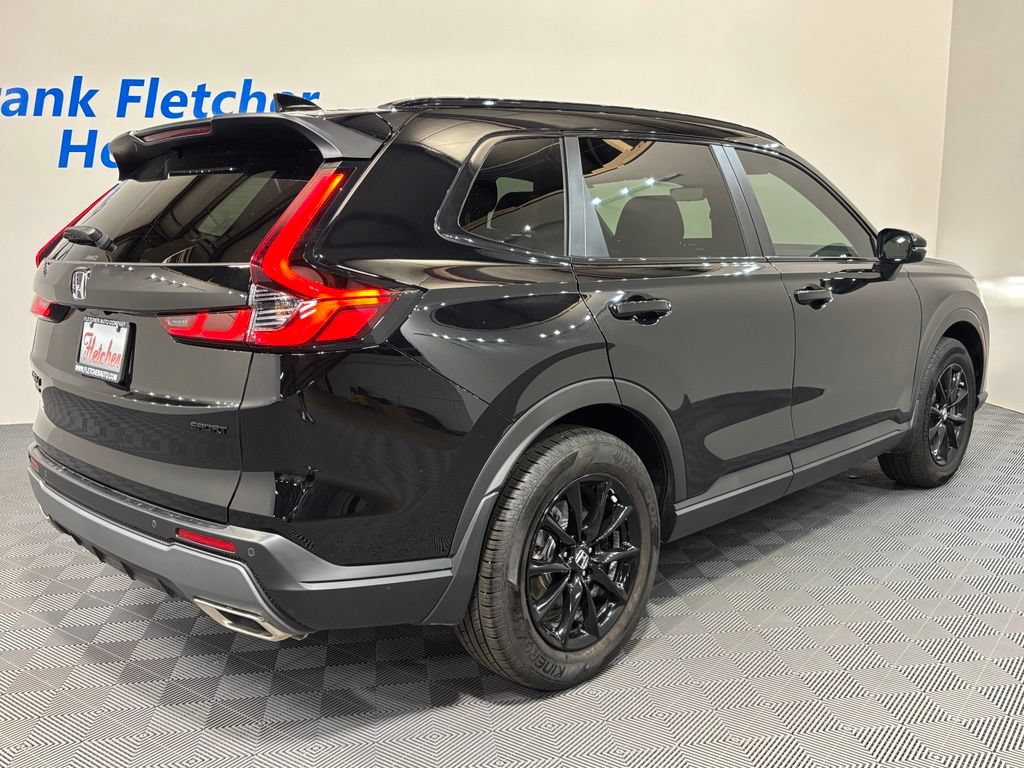 Certified 2026 Honda CR-V Sport-L image 6