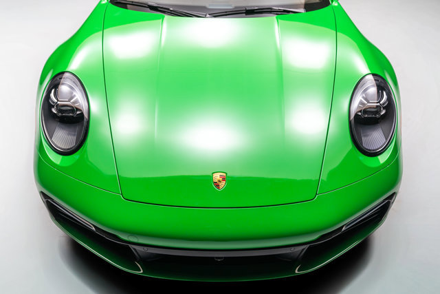 Used 2024 Porsche 911 Targa 4S image 44