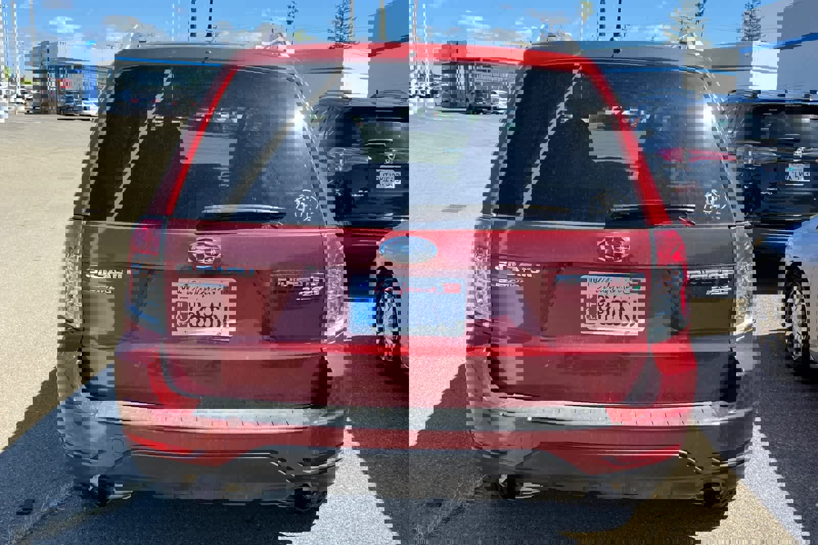 Used 2013 Subaru Forester 2.5X Touring image 5