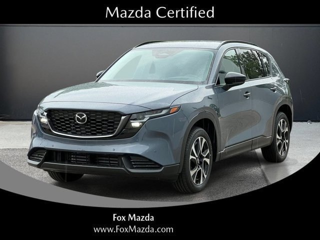 New 2026 MAZDA CX-5 Preferred AWD/4WD image 1