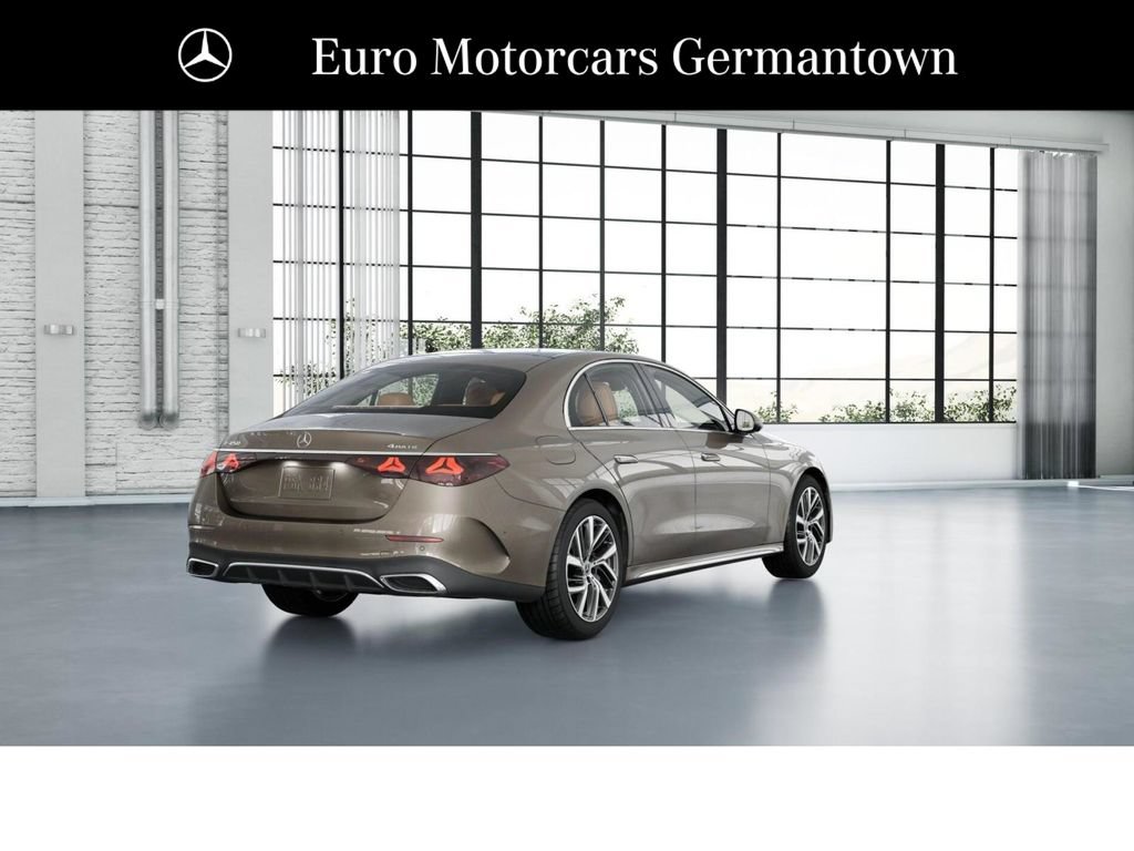 New 2027 Mercedes-Benz E 450 4MATIC Sedan image 22