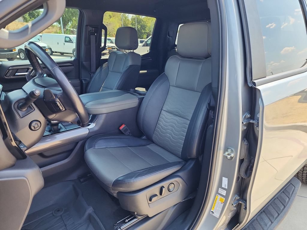Certified 2023 Chevrolet Silverado 1500 ZR2 w/ Technology Package AWD/4WD image 11