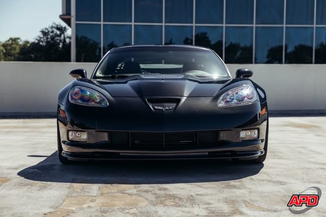 Used 2012 Chevrolet Corvette ZR1 w/ 3ZR Preferred Equipment Group RWD image 15