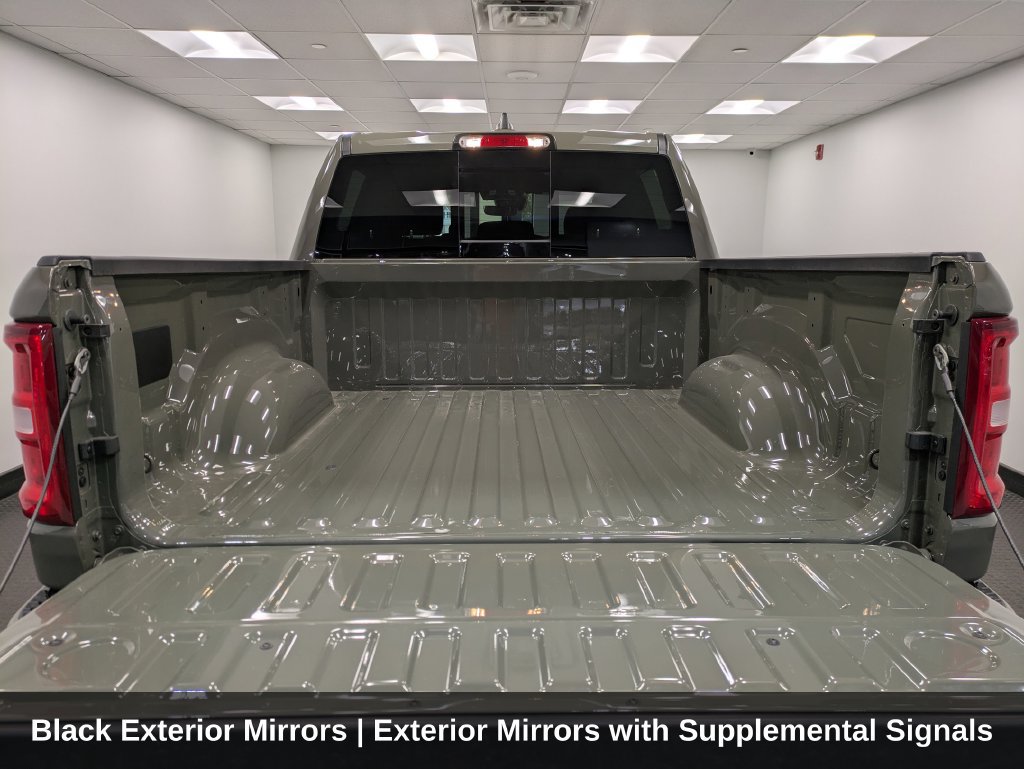 Used 2026 RAM 1500 Big Horn AWD/4WD image 32