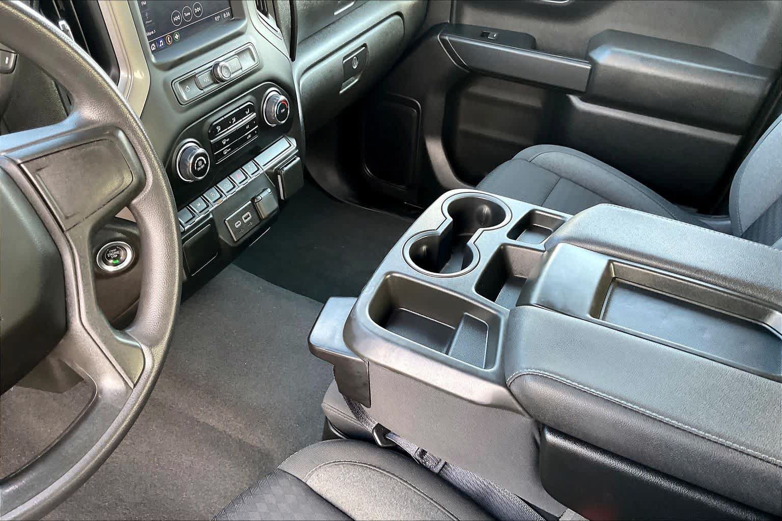 Used 2023 Chevrolet Silverado 1500 Custom AWD/4WD image 16