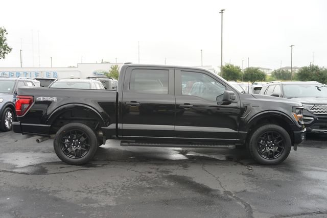Certified 2024 Ford F150 STX w/ STX Black Appearance Package AWD/4WD image 5