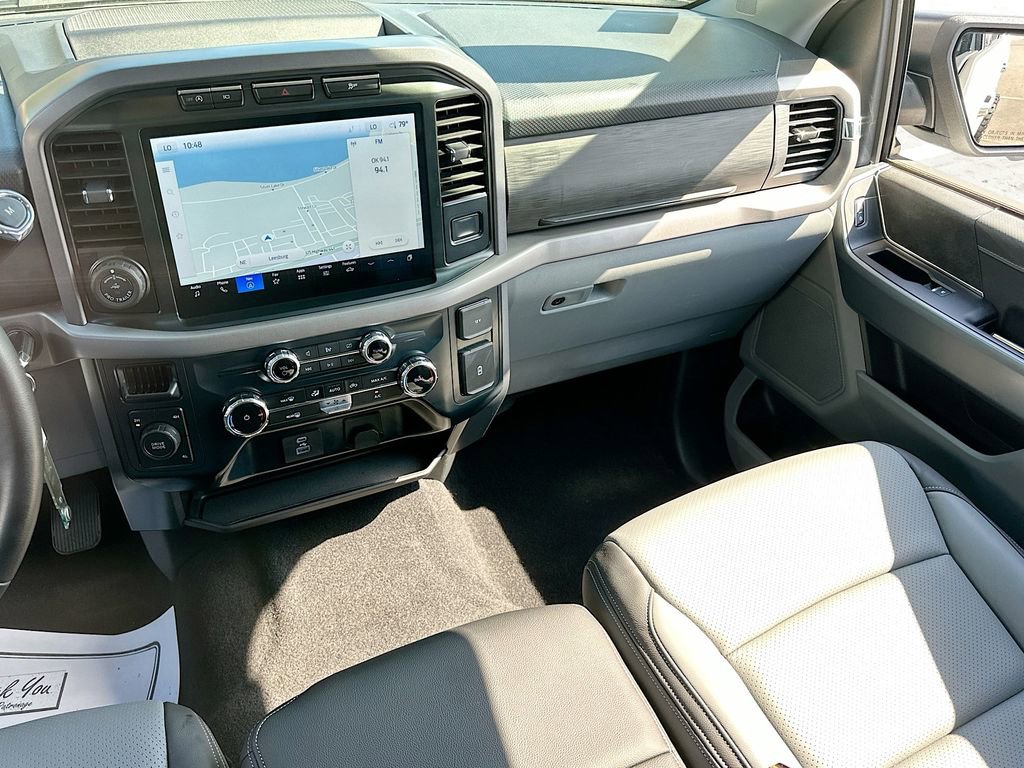 Used 2024 Ford F150 XLT image 22