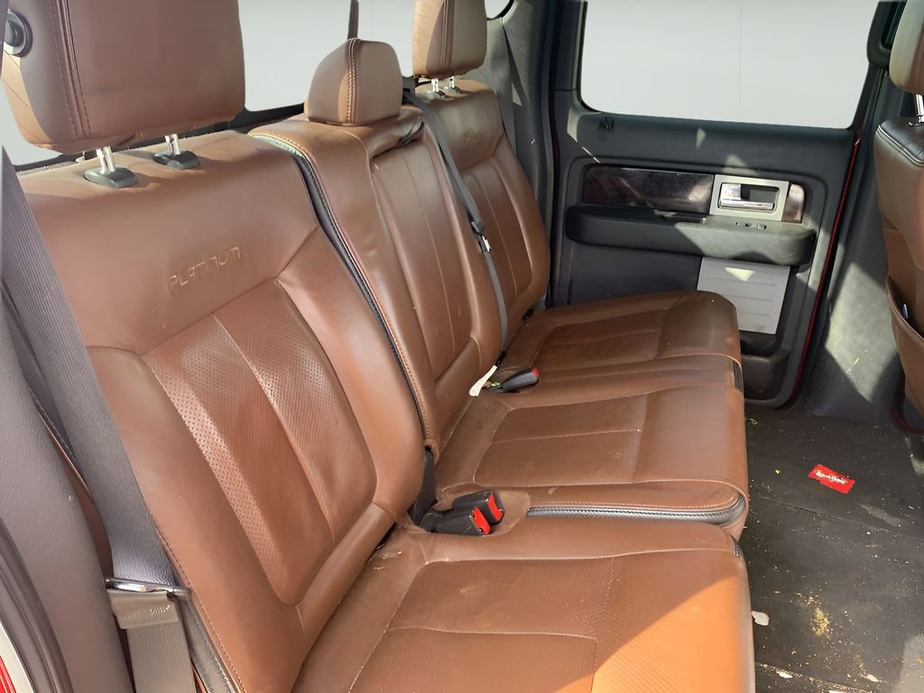 Used 2014 Ford F150 Platinum image 12