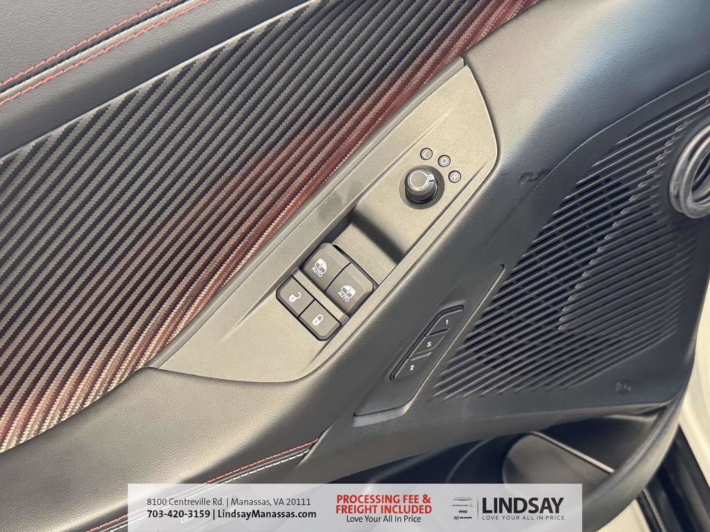 New 2027 Dodge Charger Scat Pack AWD/4WD image 28