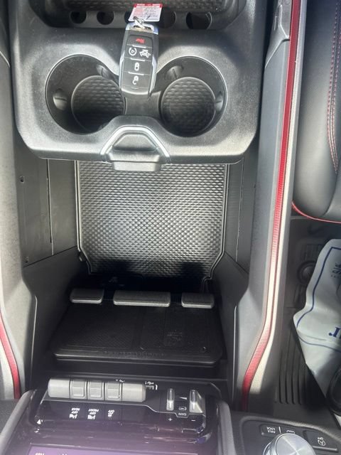 Used 2025 RAM 1500 Rebel w/ Bed Utility Group AWD/4WD image 44