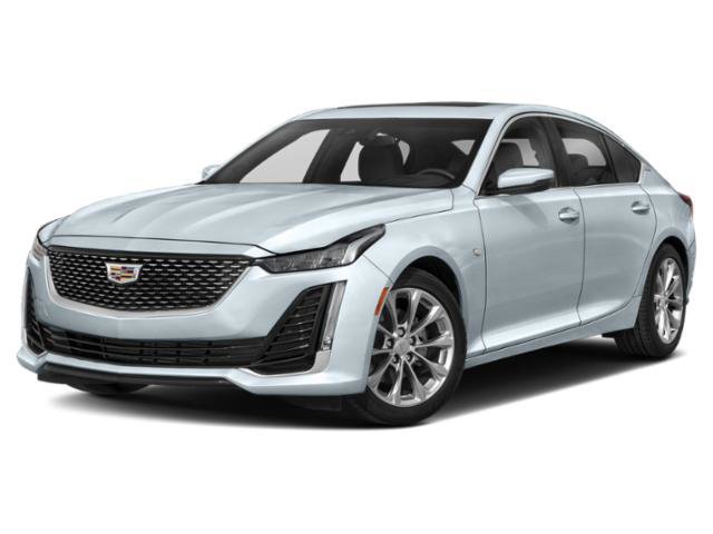 Used 2021 Cadillac CT5 Premium Luxury AWD/4WD image 1