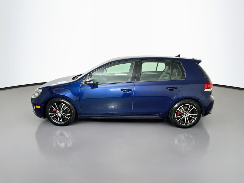 Used 2012 Volkswagen GTI Autobahn FWD image 4