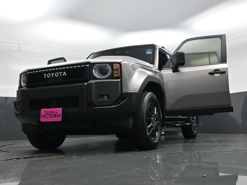 Used 2025 Toyota Land Cruiser 1958 image 27