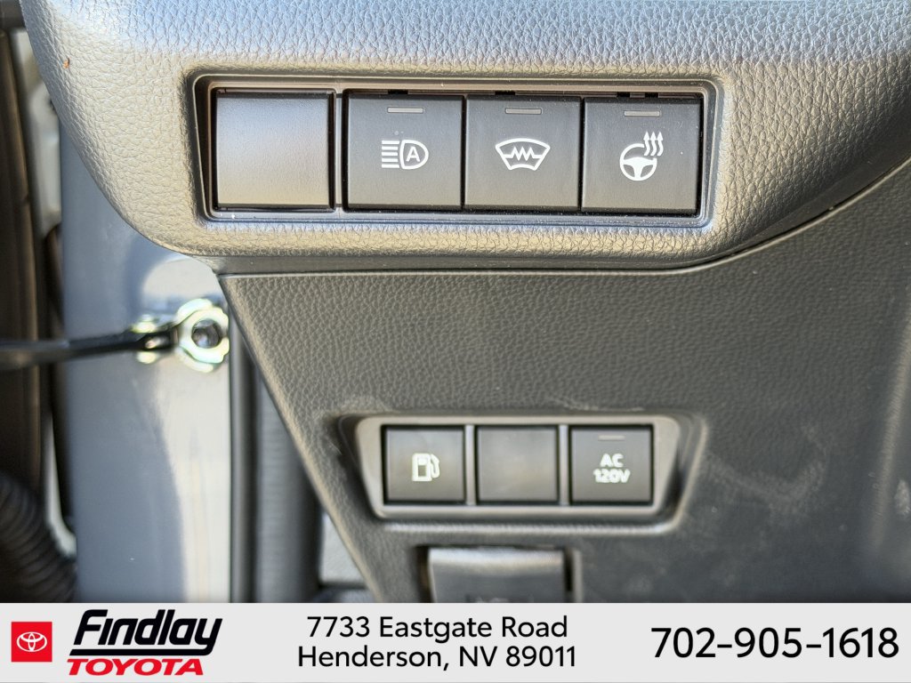 Certified 2026 Toyota Prius Plug-In Hybrid FWD image 22