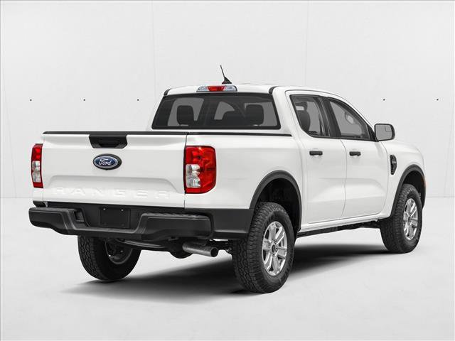 New 2025 Ford Ranger XLT w/ Equipment Group 301A High image 2