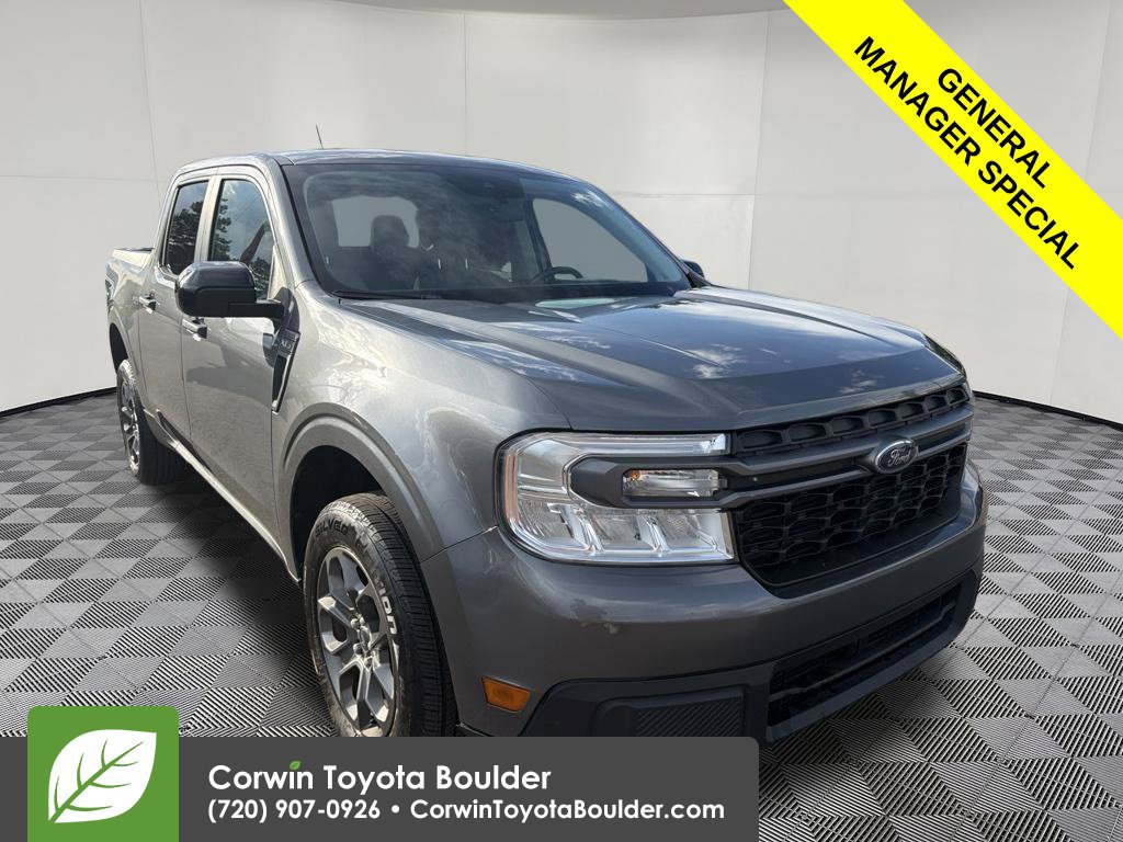 Used 2024 Ford Maverick XLT w/ XLT Luxury Package