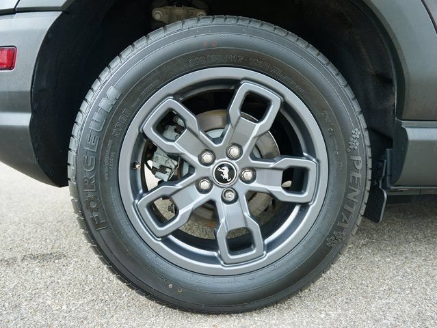 Used 2021 Ford Bronco Sport Big Bend AWD/4WD image 29
