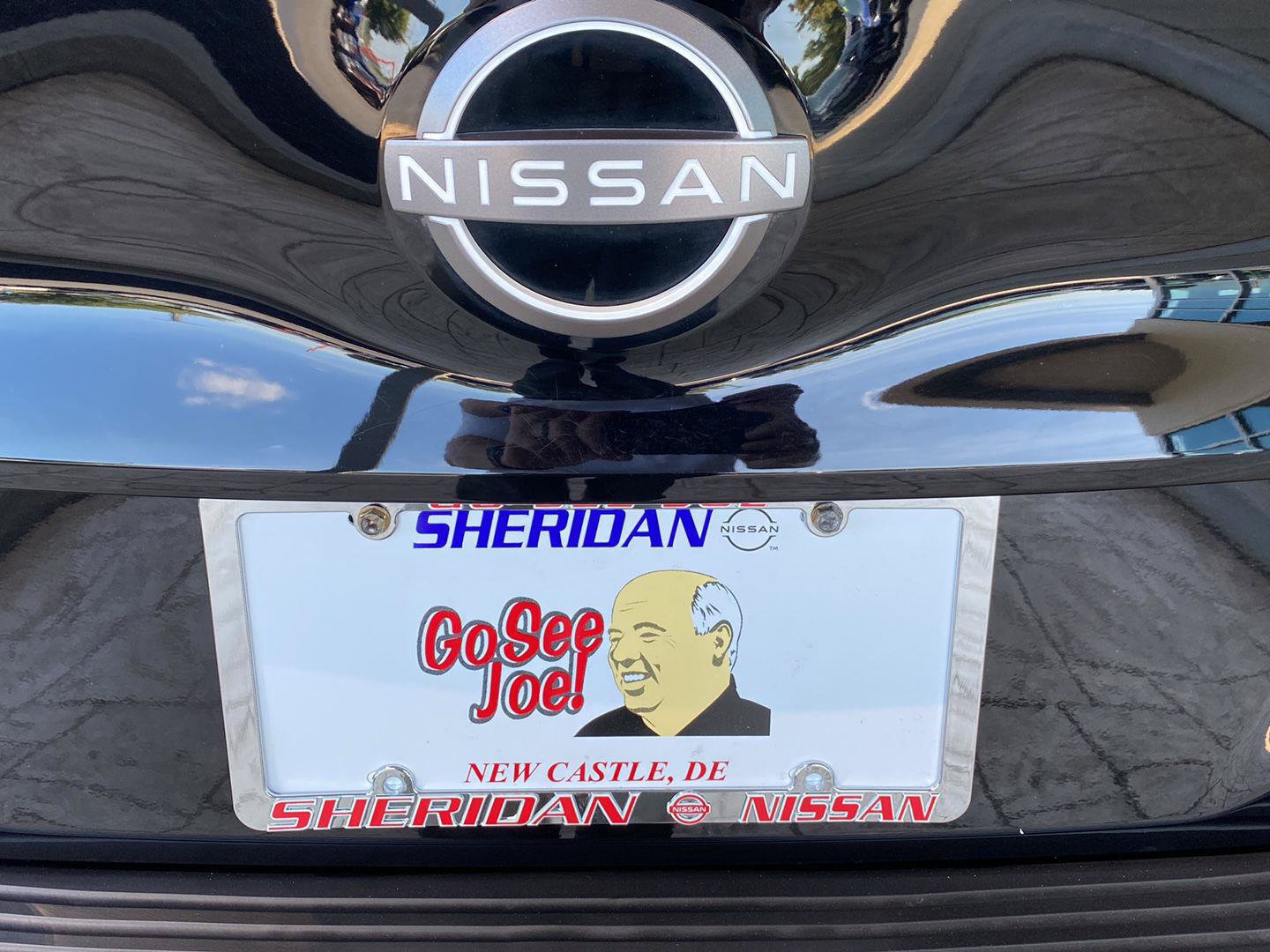 Certified 2023 Nissan Leaf S FWD image 9