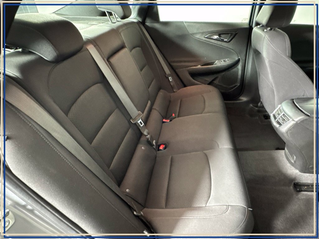 Certified 2024 Chevrolet Malibu LT FWD image 39
